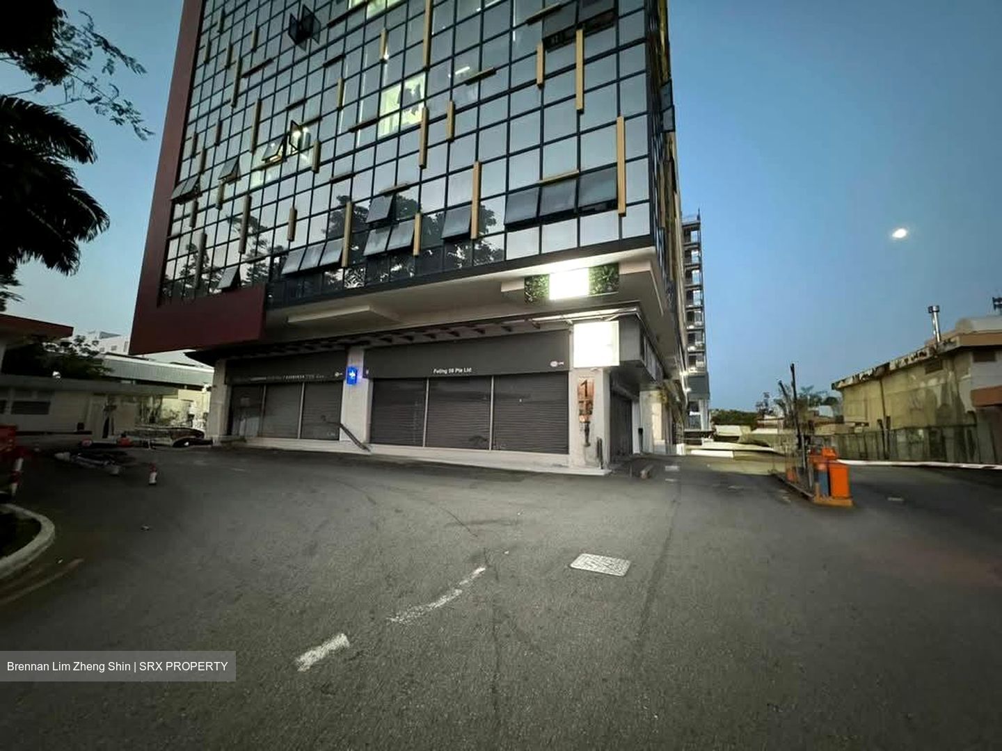 Loyang Enterprise Building (D17), Factory #575880841